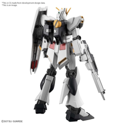 Entry Grade - Rx-93 Nu - Gundam