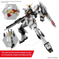 Entry Grade - Rx-93 Nu - Gundam