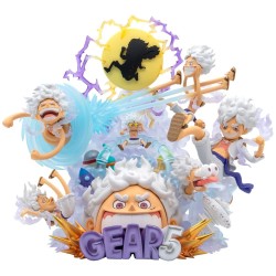 Luffy Gear 5 - One Piece -...