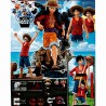 Ichibankuji - Memories of Adventure and the shipping route for the Future - One Piece - Set de 80pces