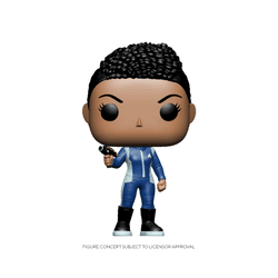 Michael Burnham - Star Trek: Discovery (1002) - POP TV