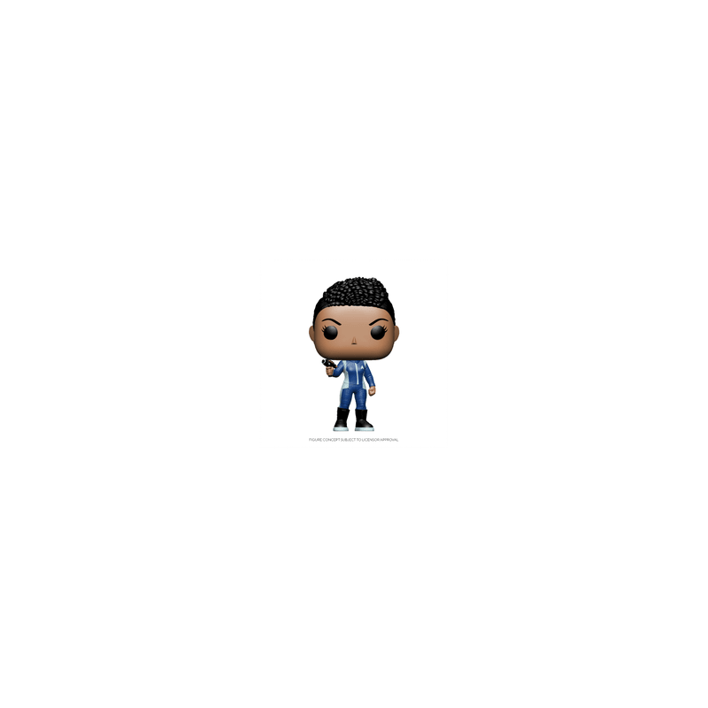 Michael Burnham - Star Trek: Discovery (1002) - POP TV