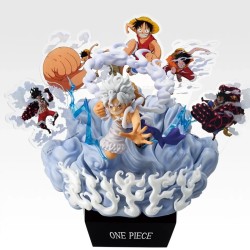 Ichibankuji - Memories of Adventure and the shipping route for the Future - One Piece - Set de 80pces
