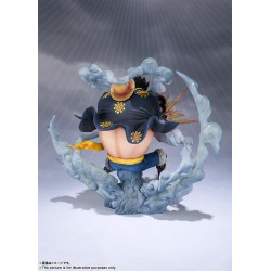 Figuart Zéro - Luffy Gear 4 - Leo Bazooka - One Piece - Extra Battle