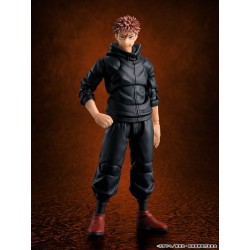 S.H.Figuarts - Jujutsu Kaisen - Yuji Itadori - Sukuna's Vessel
