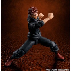 S.H.Figuarts - Jujutsu Kaisen - Yuji Itadori - Sukuna's Vessel