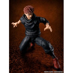 S.H.Figuarts - Jujutsu Kaisen - Yuji Itadori - Sukuna's Vessel