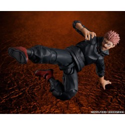 S.H.Figuarts - Jujutsu Kaisen - Yuji Itadori - Sukuna's Vessel