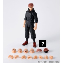 S.H.Figuarts - Jujutsu Kaisen - Yuji Itadori - Sukuna's Vessel