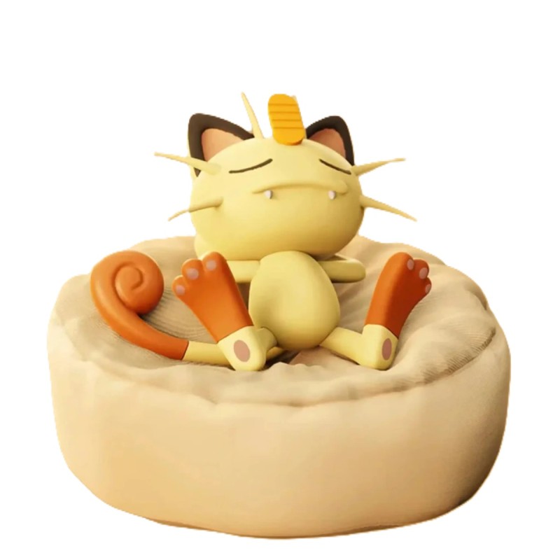 Miauss - Leisure Time - Pokemon