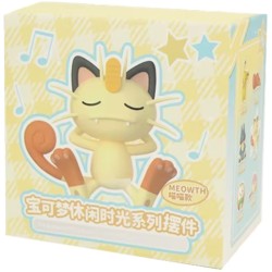 Miauss - Leisure Time - Pokemon