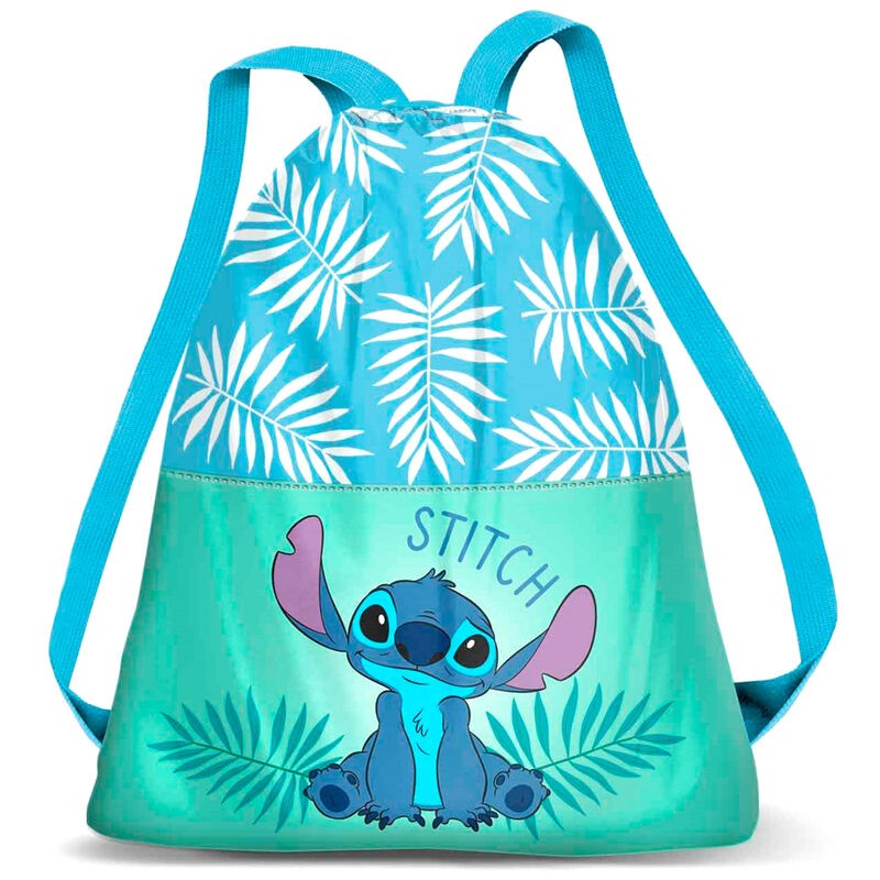 Sac de Gym - Sitting Stitch - Lilo & Stitch