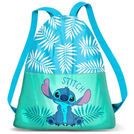 Sac de Gym - Sitting Stitch - Lilo & Stitch