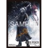 Protèges Cartes - Trafalgar D. Law - One Piece - Official Card Sleeve TCG + Store Edition Vol.6