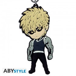 Porte-clefs PVC - One Punch Man - Genos SD