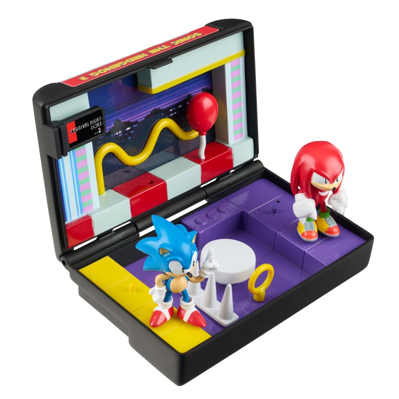 Cartouche - Carnival Night Zone : Sonic 3 - Mega Drive - Console Stars