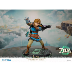 Link - Zelda TOTK - PVC F4F - Standard Edition