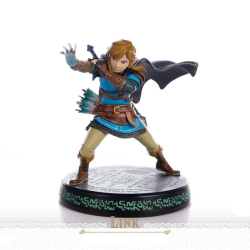 Link - Zelda TOTK - PVC F4F - Standard Edition