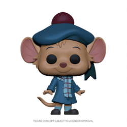 Olivia - Great Mouse Detective (775) - POP Disney