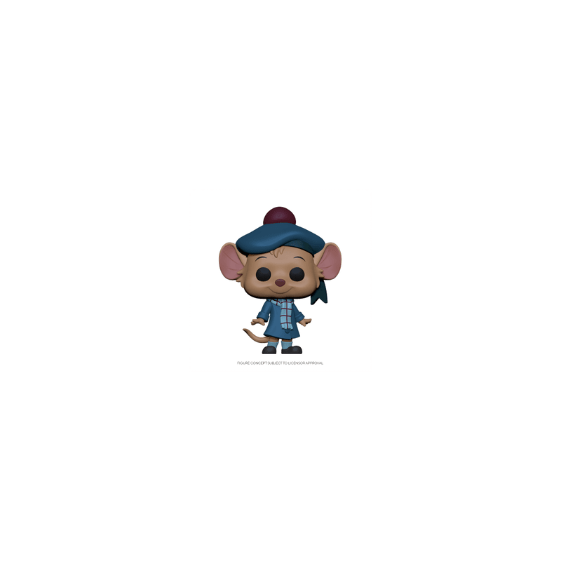 Olivia - Great Mouse Detective (775) - POP Disney