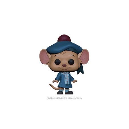 Olivia - Great Mouse Detective (775) - POP Disney