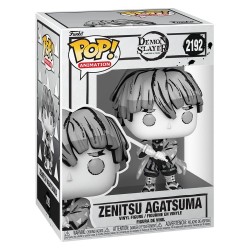 Zenitsu Agatsuma - Demon...