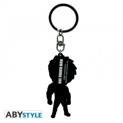 Porte-clefs PVC - One Punch Man - Genos SD