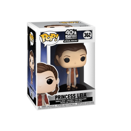 Leia (Bespin) - Star Wars (362) - POP Movie
