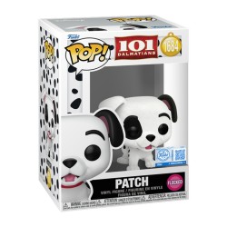 Patch (Flocked) - Les 101...