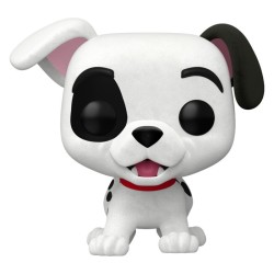 Patch (Flocked) - Les 101 Dalmatiens (1684) - Pop Disney - Exclusive
