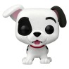Patch (Flocked) - Les 101 Dalmatiens (1684) - Pop Disney - Exclusive