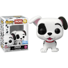 Patch (Flocked) - Les 101 Dalmatiens (1684) - Pop Disney - Exclusive