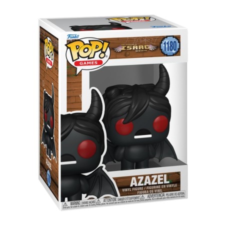 Azazel - The Binding of Isaac (1180) - POP Game