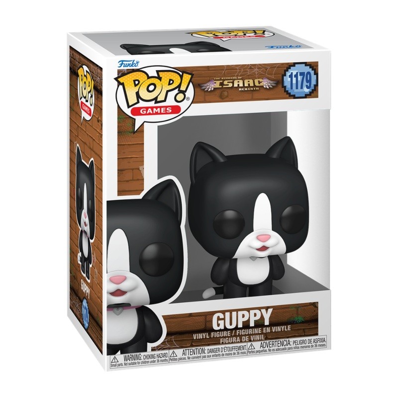 Guppy - The Binding of Isaac (1179) - POP Game