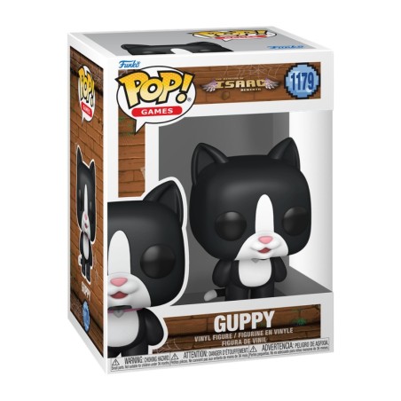 Guppy - The Binding of Isaac (1179) - POP Game
