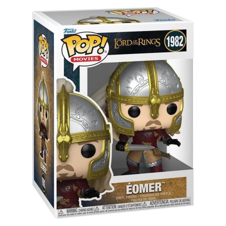 Eomer - Seigneur des Anneaux (1985) - POP Movies
