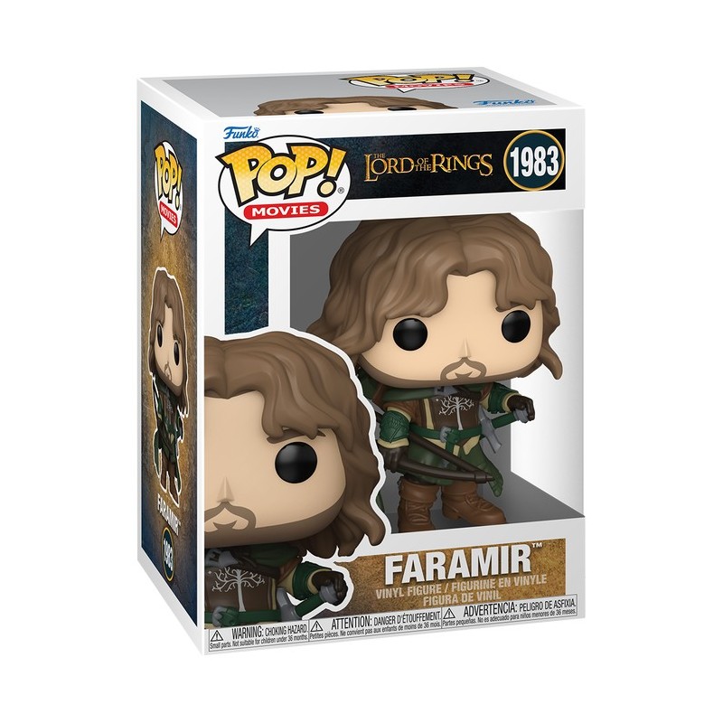 Faramir - Seigneur des Anneaux (1983) - POP Movies
