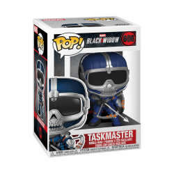 Taskmaster w/ bow - Black...