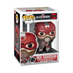 Red Guardian - Black Widow...