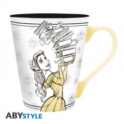 Mug à Thé - La Belle et la Bête - Disney