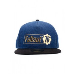 Casquette - Logo - Fallout 76 - U Unisexe 