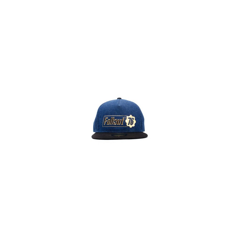 Casquette - Logo - Fallout 76 - U Unisexe 