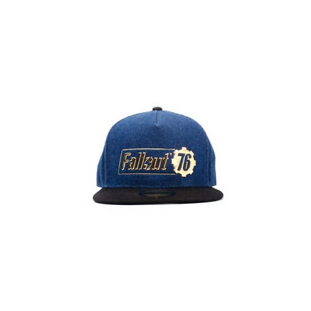 Casquette - Logo - Fallout 76 - U Unisexe 