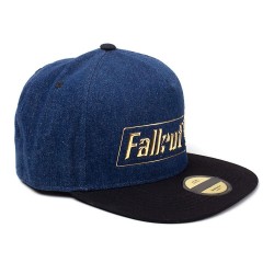 Casquette - Logo - Fallout 76 - U Unisexe 