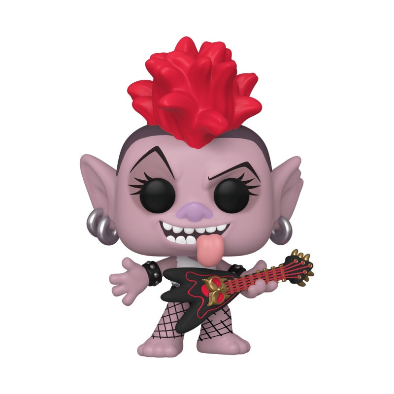 Queen Barb - Trolls (879) - POP Movie