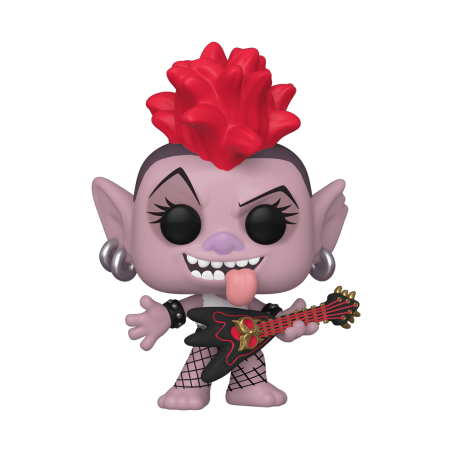 Queen Barb - Trolls (879) - POP Movie