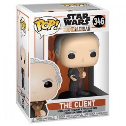 The Client - Star Wars : The Mandalorian (346) - POP TV