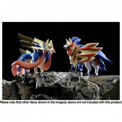 Figurine - Pokemon - ML-19 - Zamazenta