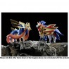 Figurine - Pokemon - ML-19 - Zamazenta