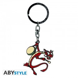 Porte-Clef Métal - Mushu -...